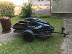 Yamaha Superjet 2016 inclusief trailer, Watersport en Boten, Jetski's en Waterscooters, Ophalen, Gebruikt, Benzine, 70 tot 120 pk