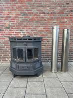 houtkachel Barbas binnenkachel overkapping terraskachel, Huis en Inrichting, Kachels, Ophalen, Gebruikt, Hout, Houtkachel