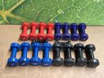 Dumbells, Gebruikt