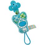 Woezel en Pip: Spenenketting Woezel, ., Overige typen, Nieuw, Ophalen of Verzenden