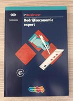 InBusiness Bedrijfseconomie expert theorieboek, Boeken, VMBO, Edward van Balen; Arco Verolme, Ophalen of Verzenden, Zo goed als nieuw