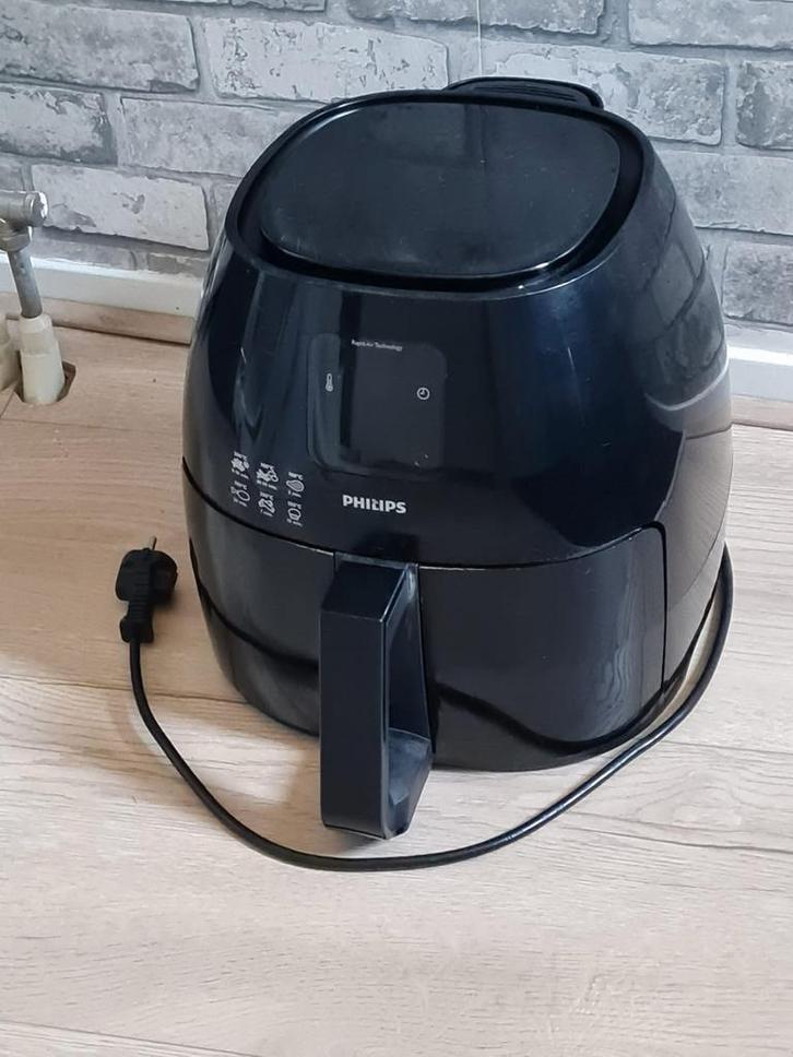 Philips Airfryer -Gebruikt, Witgoed en Apparatuur, Airfryers, Gebruikt, Airfryer XXL, 1000 t/m 1499 gram, Ophalen
