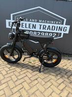 Fatbike c80 hydraulisch remmen Gashendel Achterzitje & Alarm, Ophalen, Cruiser, 59 cm of meer, Nieuw