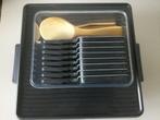 Raclette Set 8 Persoons, Ophalen of Verzenden, Gebruikt