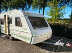 Delta 460, Caravans en Kamperen, Vast bed, Rondzit, 750 - 1000 kg, Particulier
