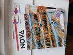 Nova vwo gymnasium 5 a en b, Ophalen of Verzenden, Zo goed als nieuw, VWO