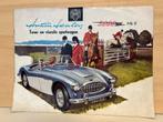 Austin Healey 3000 MK ll cabriolet Folder 1960, Ophalen of Verzenden
