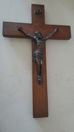 Kruisbeeld Jezus Christus (lengte 45 cm), Ophalen of Verzenden