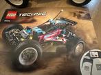 Lego Technic Off-Road Buggy 42124, Kinderen en Baby's, Speelgoed | Duplo en Lego, Ophalen of Verzenden, Zo goed als nieuw, Complete set