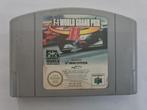 F-1 WORLD GRAND PRIX II, Gebruikt, 1 speler, Ophalen of Verzenden, Vanaf 3 jaar