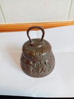 zware bronzen oude kerkbel, Ophalen of Verzenden
