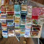 Quiltstoffen, Hobby en Vrije tijd, Overige kleuren, Ophalen of Verzenden, Zo goed als nieuw, 30 tot 120 cm