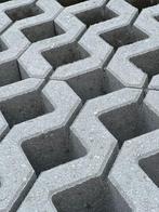 Grastegels 60x40x10 cm aan Groothandelsprijzen, Tuin en Terras, Tegels en Klinkers, Verzenden, Nieuw, Beton, Klinkers