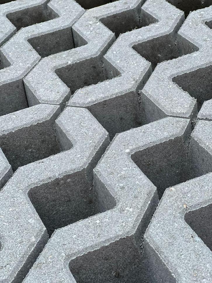 Grastegels 60x40x10 cm aan Groothandelsprijzen, Tuin en Terras, Tegels en Klinkers, Nieuw, Klinkers, Beton, Verzenden