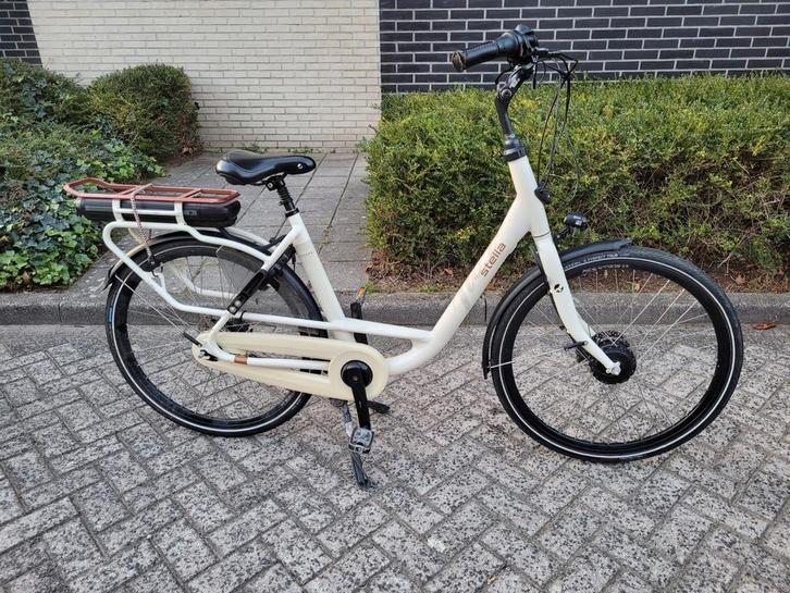 Stella Fiore Elektrische Fiets., Fietsen en Brommers, Elektrische fietsen, Zo goed als nieuw, Overige merken, 51 tot 55 cm, Ophalen