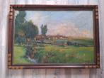Olieverfschilderij, Antiek en Kunst, Ophalen of Verzenden