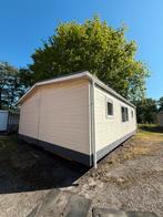 Dubbelchalet inclusief transport, Caravans en Kamperen, Stacaravans, Tot en met 4
