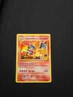 Charizard 11/108 Pokemon Evolutions holo, Hobby en Vrije tijd, Verzamelkaartspellen | Pokémon, Ophalen of Verzenden, Gebruikt