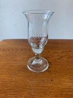 Borrelglas "Roelof" als Nieuw, Verzamelen, Glas en Borrelglaasjes, Ophalen of Verzenden, Zo goed als nieuw, Bierglas