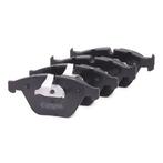 BMW E60 remblokken BMW E65 66 67 BMW E90 E91 E92 E93, Auto-onderdelen, Remmen en Aandrijving, -, -, Nieuw, Ophalen of Verzenden