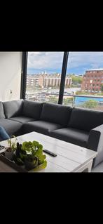 2zits onderdeel vimle zonder leuningen., Huis en Inrichting, Ophalen, Gebruikt, Tweepersoons