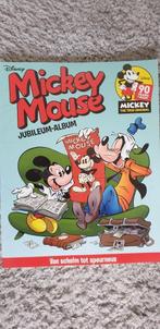 Mickey Mouse jubileum album Nieuw, Boeken, Stripboeken, Eén stripboek, Ophalen, Nieuw