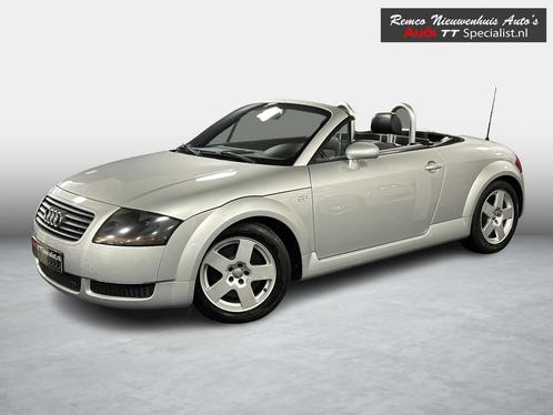 Audi TT Roadster 1.8 5V Turbo Zeer Nette Auto Audi TT Roadst, Auto's, Audi, Bedrijf, Te koop, TT, ABS, Airbags, Alarm, Centrale vergrendeling