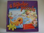 6 bijbelse legpuzzels, Ophalen, 10 tot 50 stukjes