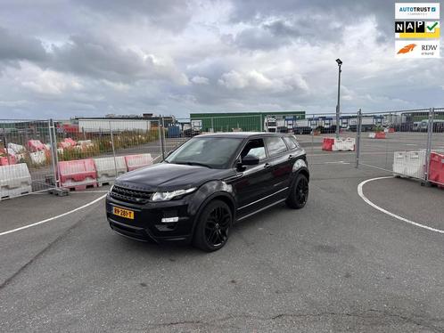 Land Rover Range Rover Evoque 2.2 TD4 4WD Prestige Clima.Nav, Auto's, Land Rover, Bedrijf, Te koop, 4x4, ABS, Airbags, Airconditioning