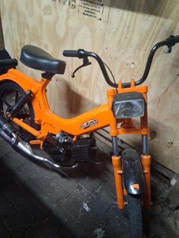 Tomos a35 70cc tuned! beschikbaar voor biedingen