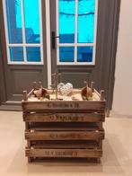 Aardappelkistjes 6cm diep, Ophalen of Verzenden