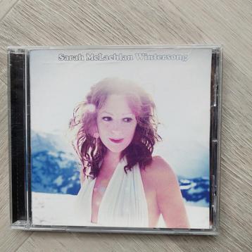 CD / Sarah McLachlan / Wintersong, Nieuwstaat beschikbaar voor biedingen