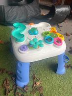 Speeltafel voor baby's, Ophalen of Verzenden, Gebruikt, Overige typen, Met licht