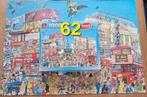 Legpuzzel 1000 stukjes compleet king piccadilly circus, Ophalen of Verzenden, Zo goed als nieuw
