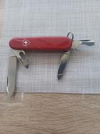 Victorinox Zwitsers Zakmes - 4 Delig - Zeer Goed, Antiek en Kunst, Ophalen of Verzenden