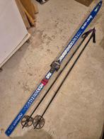 Twee paar Telemark tourskiës voor Scandinavië, Ophalen of Verzenden, 180 cm of meer, Overige typen, Overige merken