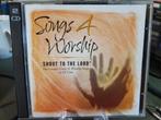 Songs 4 worship Shout to the Lord 2CD, Cd's en Dvd's, Cd's | Religie en Gospel, Gospel, Gebruikt, Ophalen