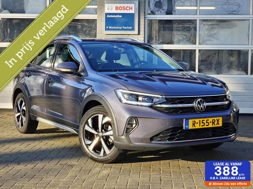 Volkswagen Taigo 1.5 TSI Style 150PK DSG|ACC|Carplay|LED|17-, Auto's, Volkswagen, Bedrijf, Te koop, Taigo, ABS, Achteruitrijcamera