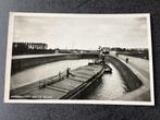 Hansweert . No 6. Binnenvaartschip. Sleepboot., Verzamelen, Ansichtkaarten | Nederland, Verzenden, 1940 tot 1960, Gelopen, Zeeland