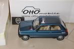 1:12 RENAULT 5 ALPINE TURBO blue Otto mobile G054 WRH, Hobby en Vrije tijd, Modelauto's | 1:5 tot 1:12, Verzenden, Zo goed als nieuw