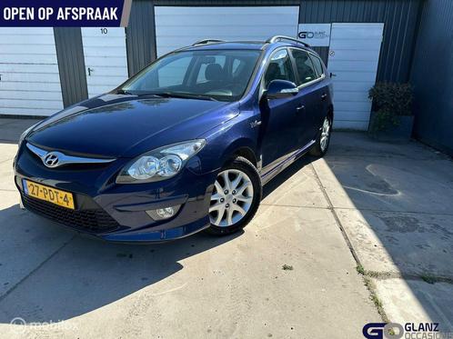 Hyundai i30 CW 1.6i i-Motion Business, Auto's, Hyundai, Bedrijf, Te koop, i30, ABS, Airbags, Airconditioning, Alarm, Bluetooth