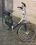 Gazelle orange c8 elektrische fiets, Fietsen en Brommers, Elektrische fietsen, Ophalen of Verzenden, 50 km per accu of meer, Zo goed als nieuw