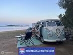 Volkswagen T1 Samba | 1974 | Route 66 Auctions, Overige carrosserieën, Volkswagen, Zwart, Bedrijf