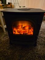 Gazco Stockton E8575 Elektrische Sfeerkachel, Huis en Inrichting, Kachels, Ophalen, Gebruikt, Overige soorten, Elektrisch