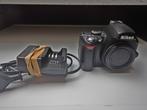 Nikon D40, Audio, Tv en Foto, Fotocamera's Digitaal, Spiegelreflex, Gebruikt, Ophalen of Verzenden, 6 Megapixel