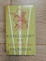 Kierkegaard Een keuze uit zijn dagboeken, Ophalen of Verzenden, Gelezen, Kierkegaard