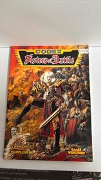 Nieuw! Games Workshop | Codex Sisters of Battle, Ophalen of Verzenden, Nieuw, Lord of the Rings