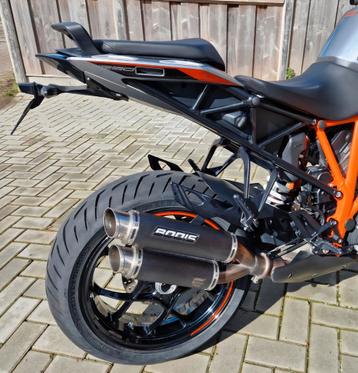 Bodis GPX2 sportuitlaat KTM 1290 Super Duke R / GT beschikbaar voor biedingen