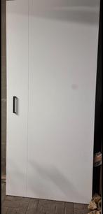 Schuifdeur/Stompe deur, Doe-het-zelf en Verbouw, Deuren en Horren, Gebruikt, 215 cm of meer, Binnendeur, Schuifdeur