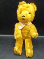 Antiek houtwol gevuld beertje, Ophalen of Verzenden